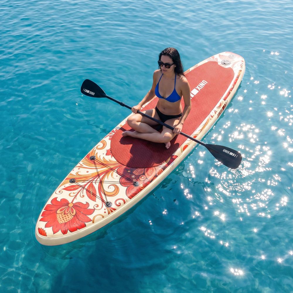 SUP-борд UNIX Line Заря / Zarya (320 см)