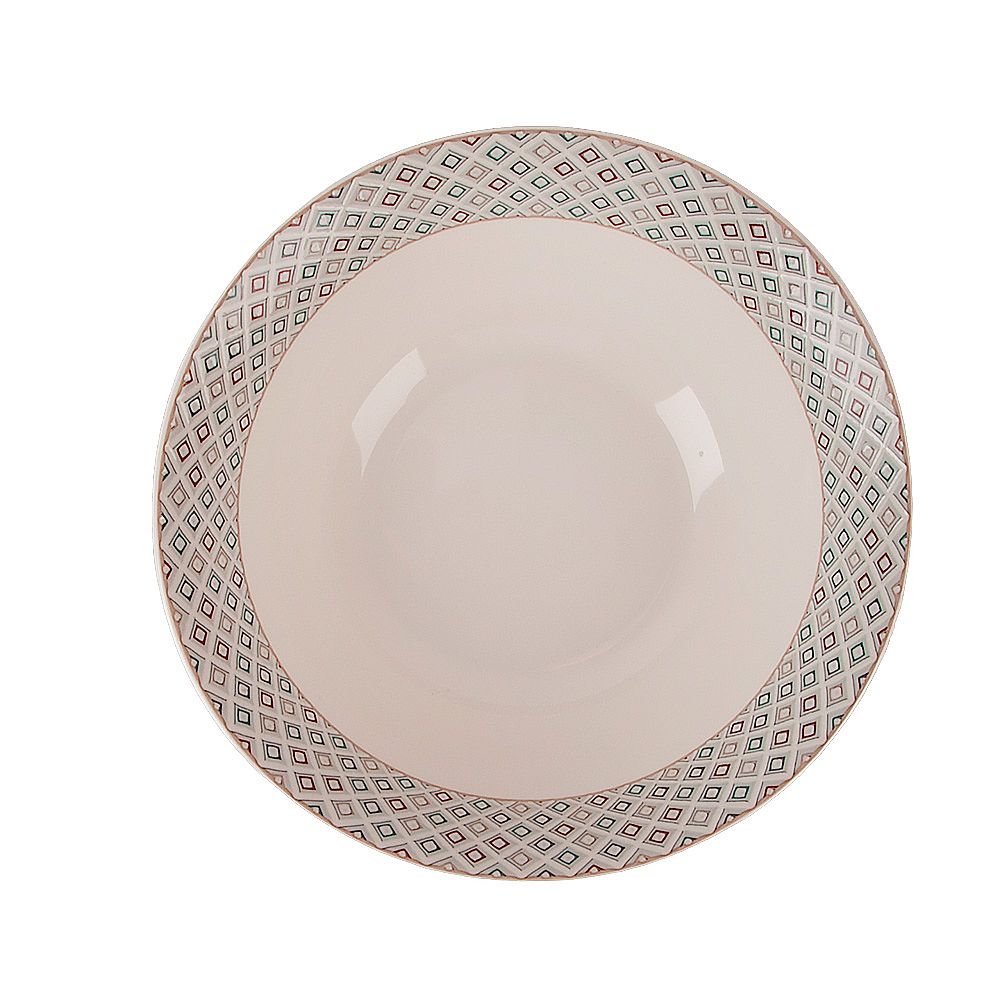 Салатник "Norwich" d= 14см (min6) (фарфор) (транспортная упаковка)