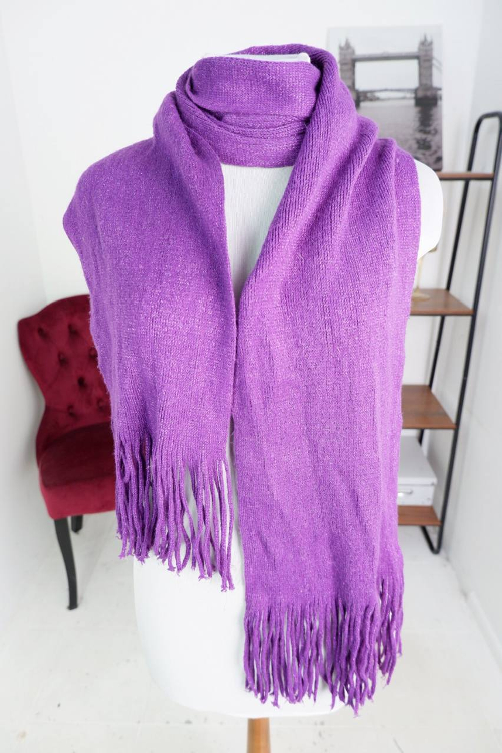 Шарф красивого цвета