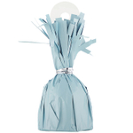 Грузик для шара Конус 170гр (Голубой)