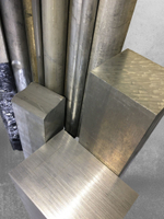 Лист алюминиевый плита Д16Т 100х145х200 мм (пластина/заготовка) дюраль