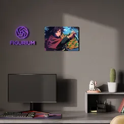 Постер Giyuu Tomioka - Demon Slayer