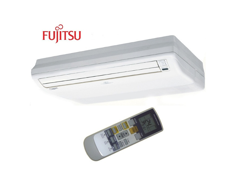 Напольно-потолочный блок Fujitsu ABYG14LVTA inverter