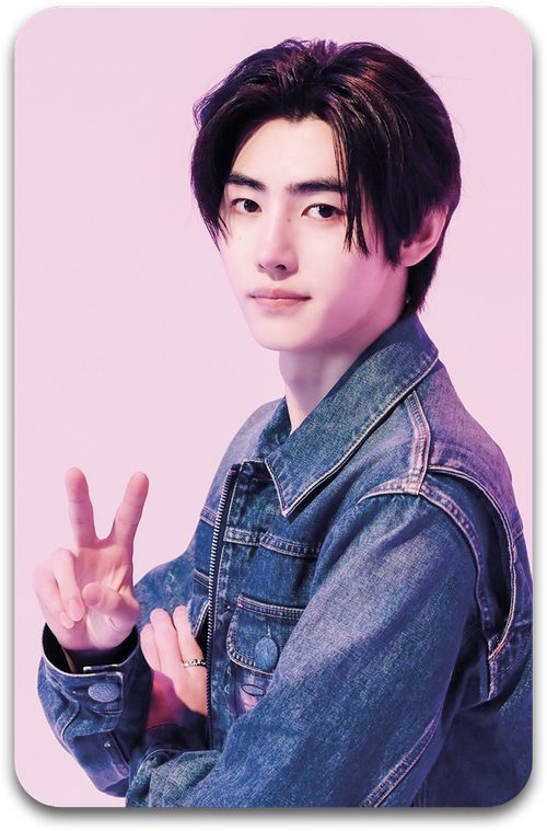 Карта / ENHYPEN #151