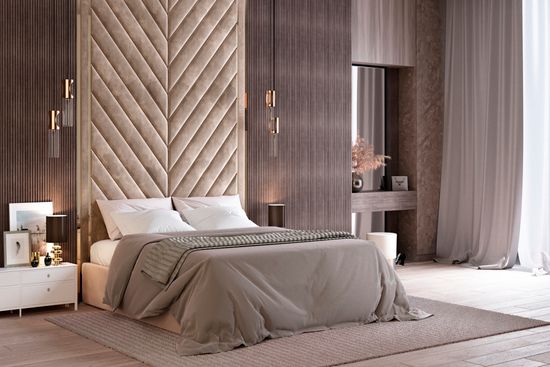 Стеновая панель Льюис / Lewis