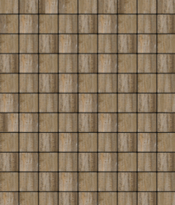 Тротуарная плитка ВЫБОР, форма Квадрат 100*100, h=80мм