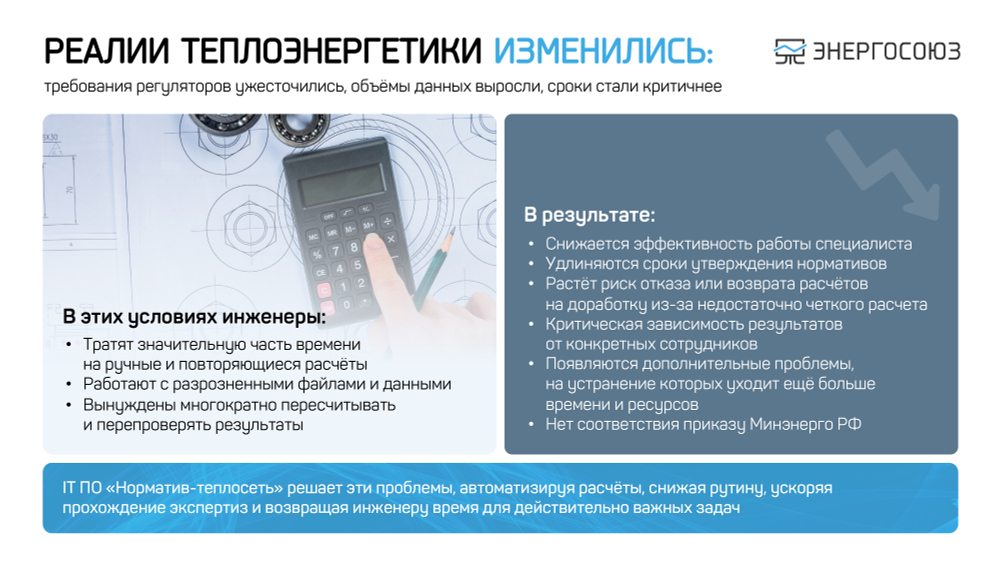 Обновление или продление IT ПО "Норматив-теплосеть", неискл право использ руб/год, цена от