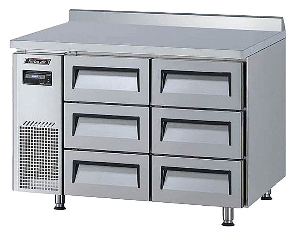 Стол морозильный Turbo air KWF12-3D-6-600