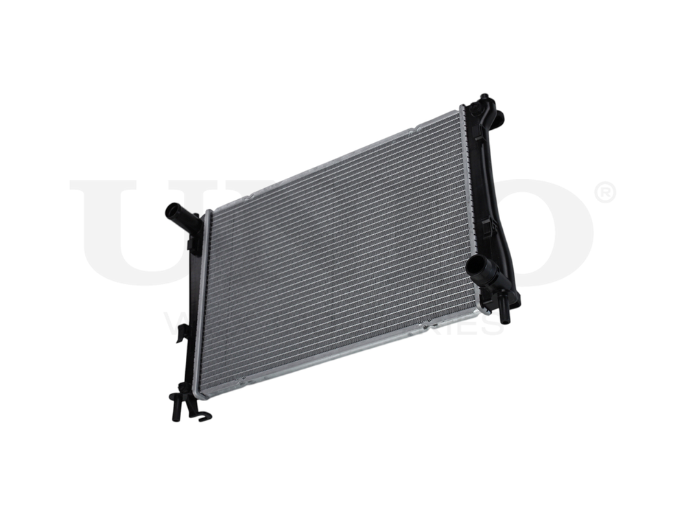 Радиатор охлаждения двигателя UNIO RAD-10081