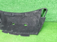 Обшивка крышки багажника Mercedes S W223 (20-нв)