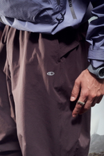 Брюки Nothomme Blue Outdoor Water-Repellent Cargo Pants II "Dark Purple"