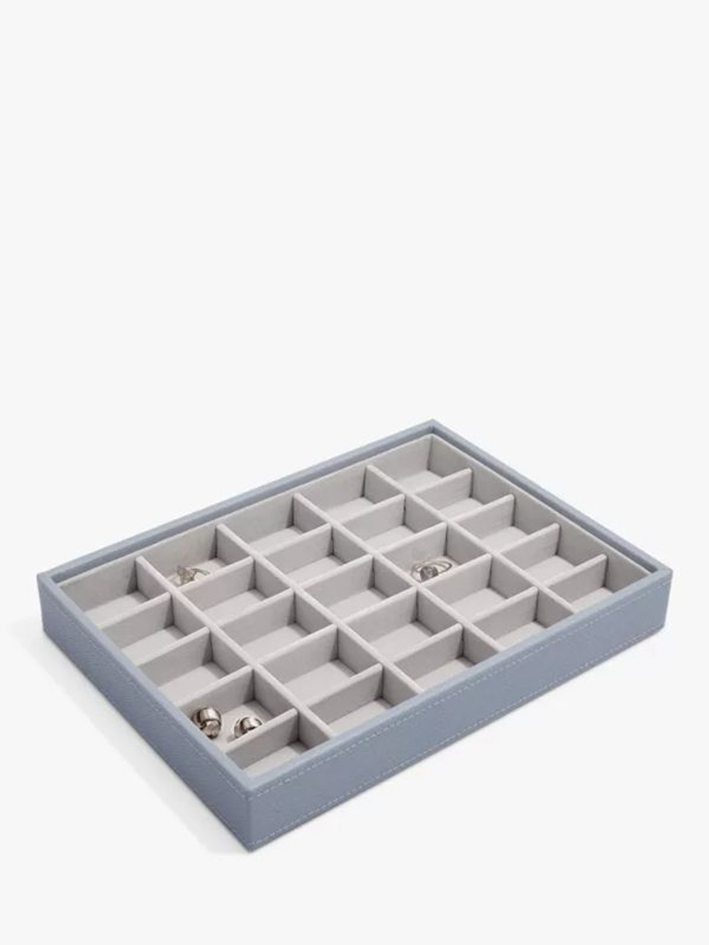 Органайзер для украшений Stackers Classic Trinket Layer (Dusky Blue) (голубой / Dusky Blue)