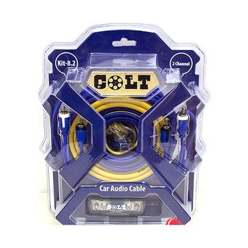 Комплект подкл. COLT KIT 8.2