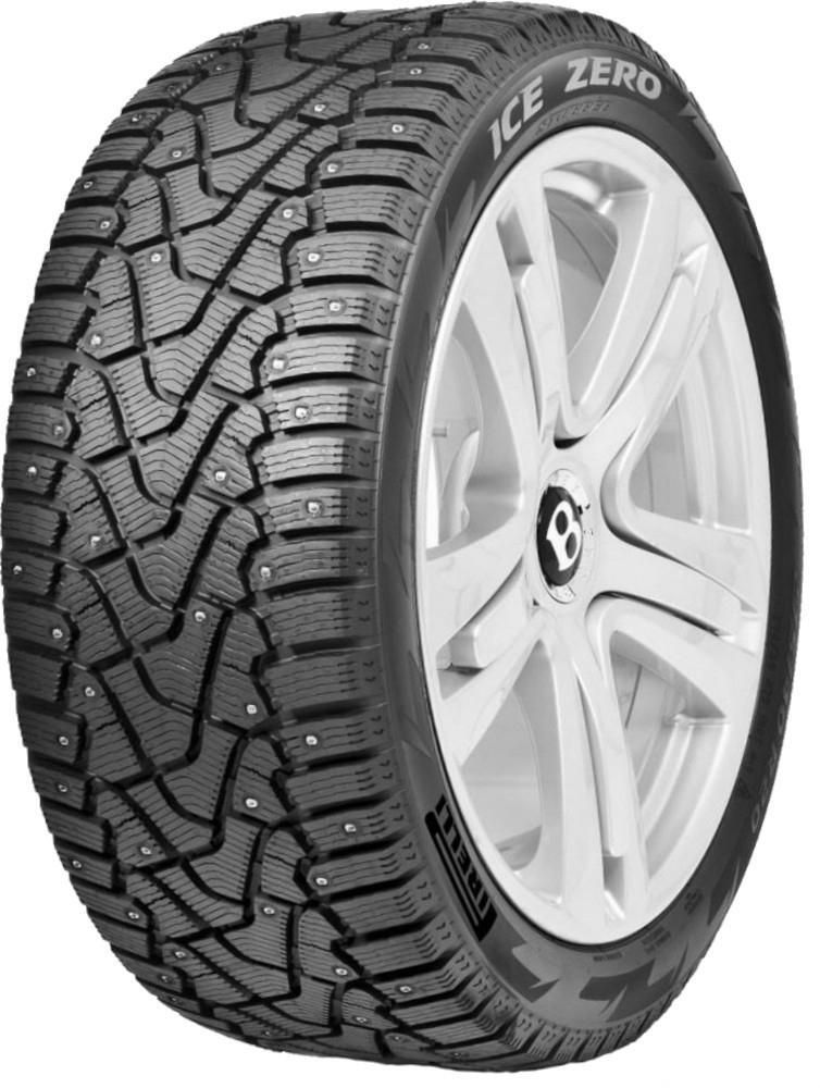 Pirelli Winter Ice Zero 225/55 R17 101H (шип)