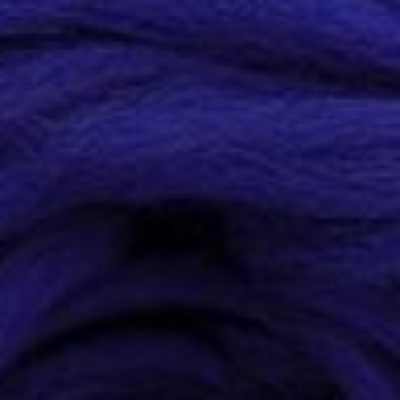 Шерсть для валяния "ПЕХОРКА", полутонкая шерсть 50 гр, электрик