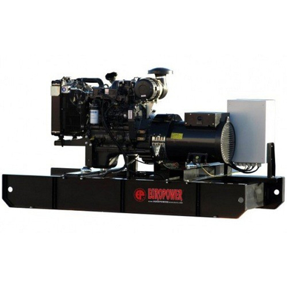 Дизельный генератор Europower EP 500 TDE