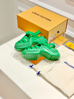 Louis Vuitton Archlight Flat Sandal