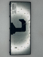 Клавиатура для ноутбука Lenovo S40-70 раскладка - русская, без подсветки, черная (25208725), оригинал