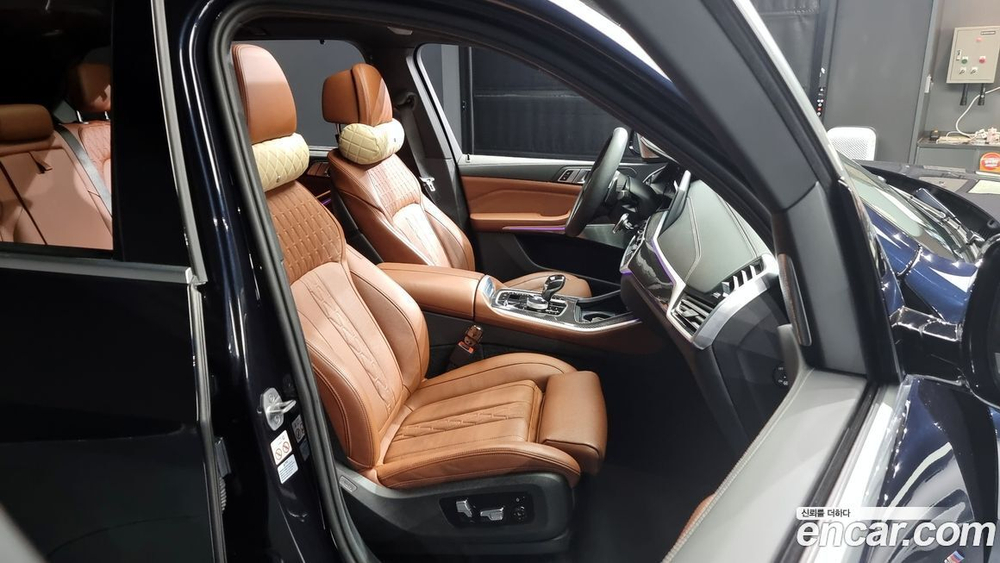 BMW X5 (G05) M50i (09.2022)