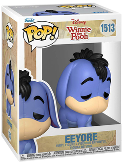 Фигурка Funko POP! Disney Winnie the Pooh S3 Eeyore (1513) 80237