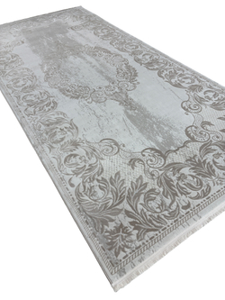Ковер Amatis Lux 36567A L.Beige/L.Beige Прямоугольник