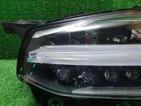 Битая Фара левая Volvo XC90 2 (2014-2019) LED