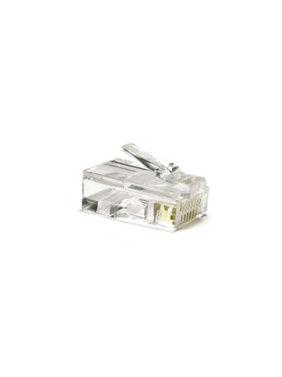 Разъем RJ45 (8P8C) кат.5E U/UTP (уп.100шт) SUPRLAN 10-0209
