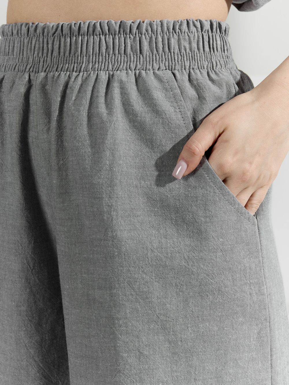 Костюм женский Ангелина-1 Виотекс СЕРЫЙ МЕЛАНЖ