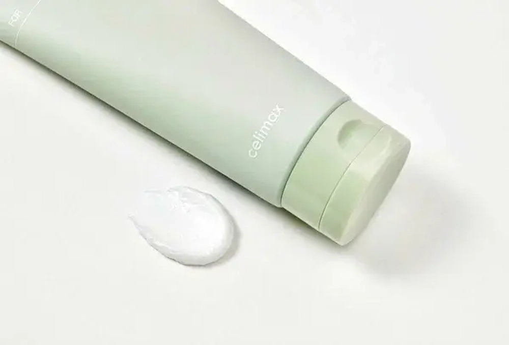 Celimax Пенка для глубокого очищения с содой - Jiwoogae baking soda deep pore foam cleansing,150мл