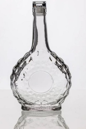 Штоф 0,5 л. h=270 мм. Бриллиант