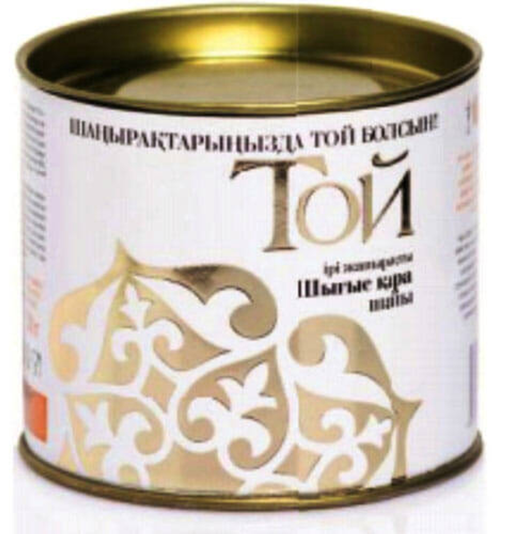 БАНКА Той БЕЛЫЙ крупнолис.50 гр (Кит)