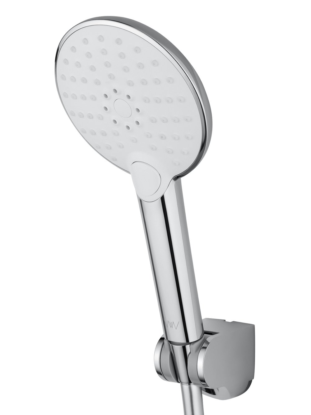 Смеситель для душа с встроенным изливом WONZON & WOGHAND MUSE Corno, Хром (WW-A30902-CR)