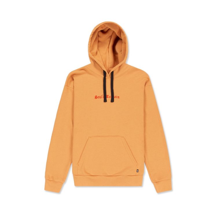 Худи ГОРЕ SOULS REFRAIN, охра