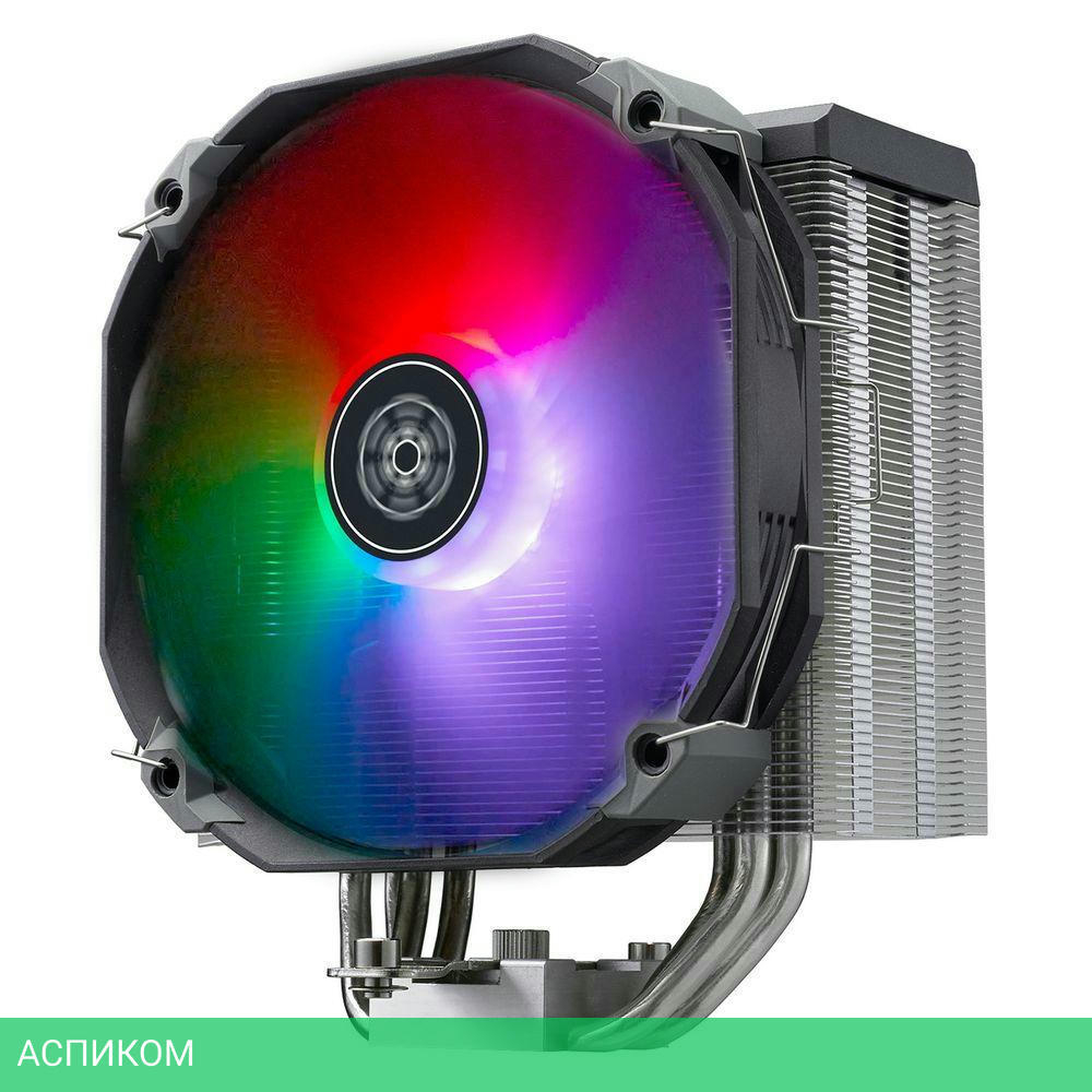 Вентилятор для корпуса SilverStone SST-ARV140-ARGB (G53ARV140ARGB20)