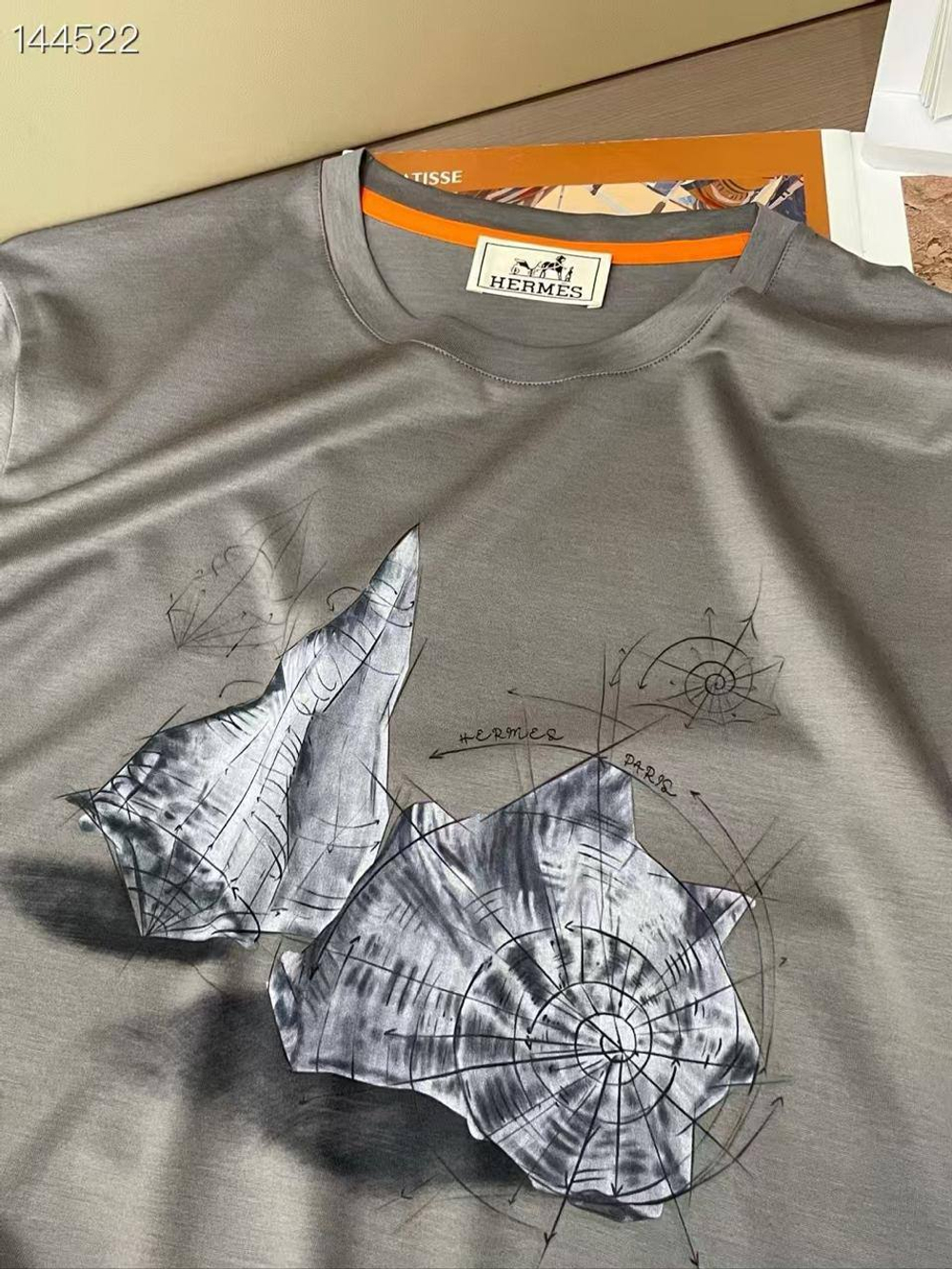 Футболка Hermes