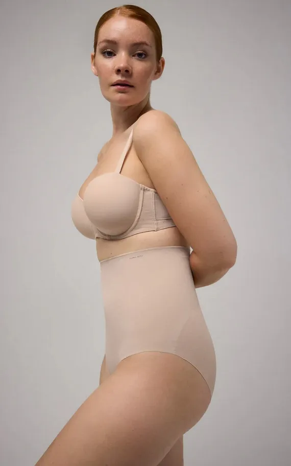 19637 High waist shaping Трусы высокие