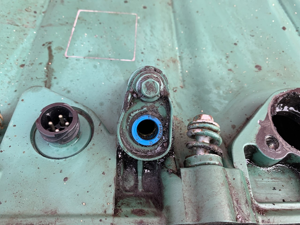 Поддон масляный двигателя 2017г.