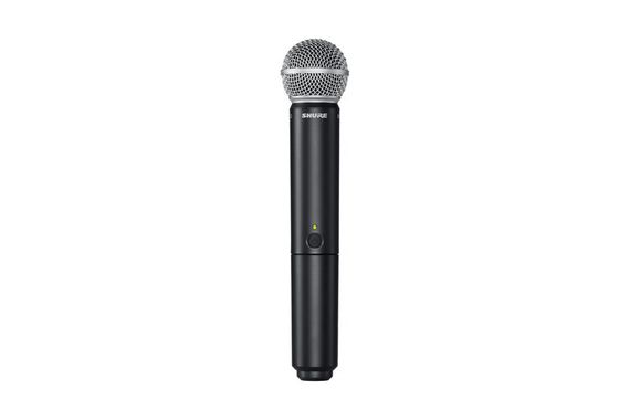 SHURE BLX24E/SM58 M17