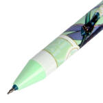 Авторучка пиши-стирай гелевая 0.5мм. синяя "Аниме" (Basir)