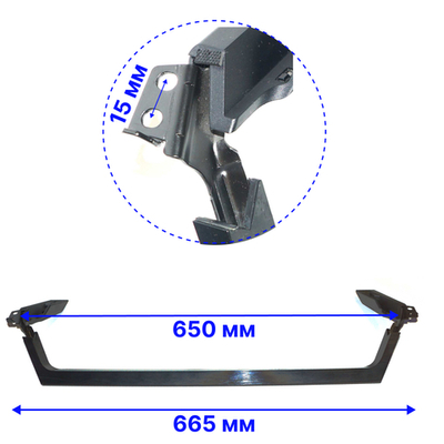 Ножка (подставка) 457891513 для Sony KDL-40WD653