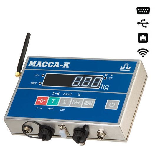 Весы МАССА-К TB-S-200.2-AB(RUEW)1