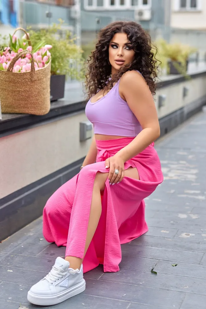 Брюки УК-6052-2 Fabrika