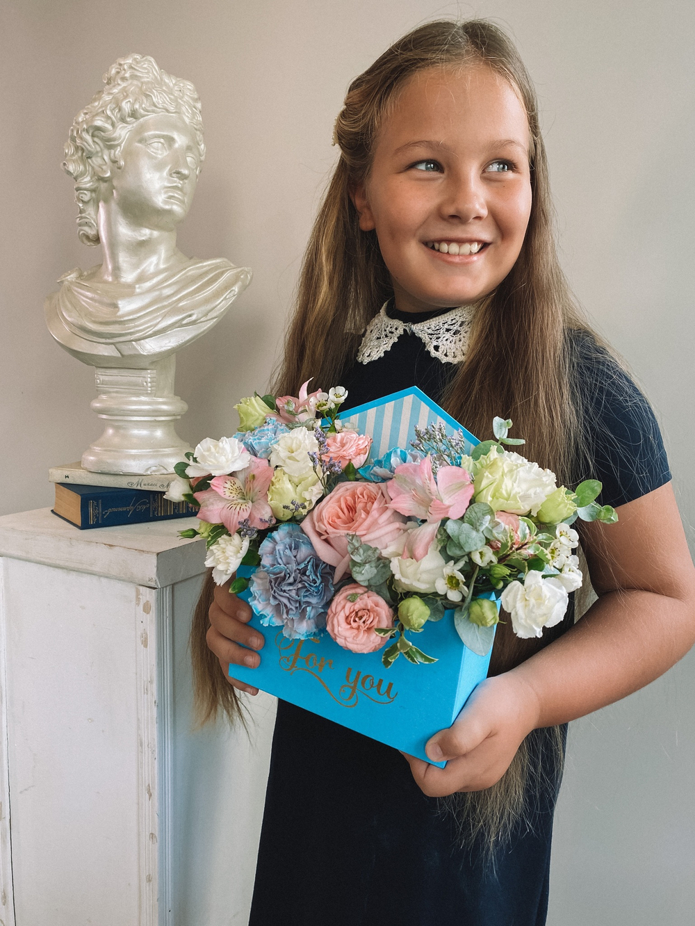 Конверт «Чистая тетрадь»