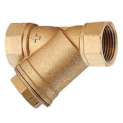 Фильтр сетчатый Giacomini косой 4, R74AY011