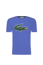 Футболка Lacoste - голубой(TJ1207)