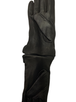 Harmony.Перчатки. Мужские. Материал верха: Кожа оленя. Подклад:Плюш-флис. 10 шт в упаковке.