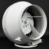 Вентилятор канальный ВКК-250 EC