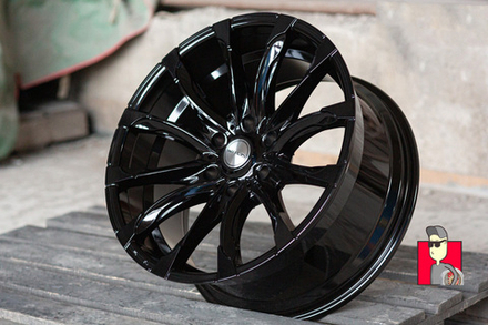 Комплект дисков Wald Jarret 20x8.5 et25 6x139.7