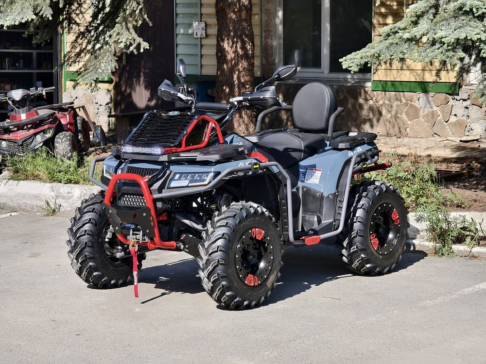 Квадроцикла KTA KR400 4x4 EFI