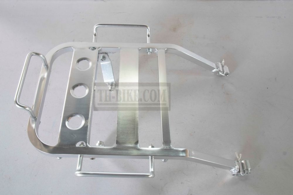 Rear Rack ALUMINIUM for Honda CRF250L-M-Rally (2012-2020).
